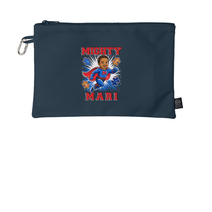 Mighty Mari!, a Pacific Grove Go-Go Pouch