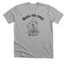 Books are magic., a Athletic Heather Premium Unisex Tee