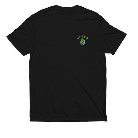 2026 Restoration Legacy Merch, a Deep Black Allmade Eco Triblend Unisex Tee