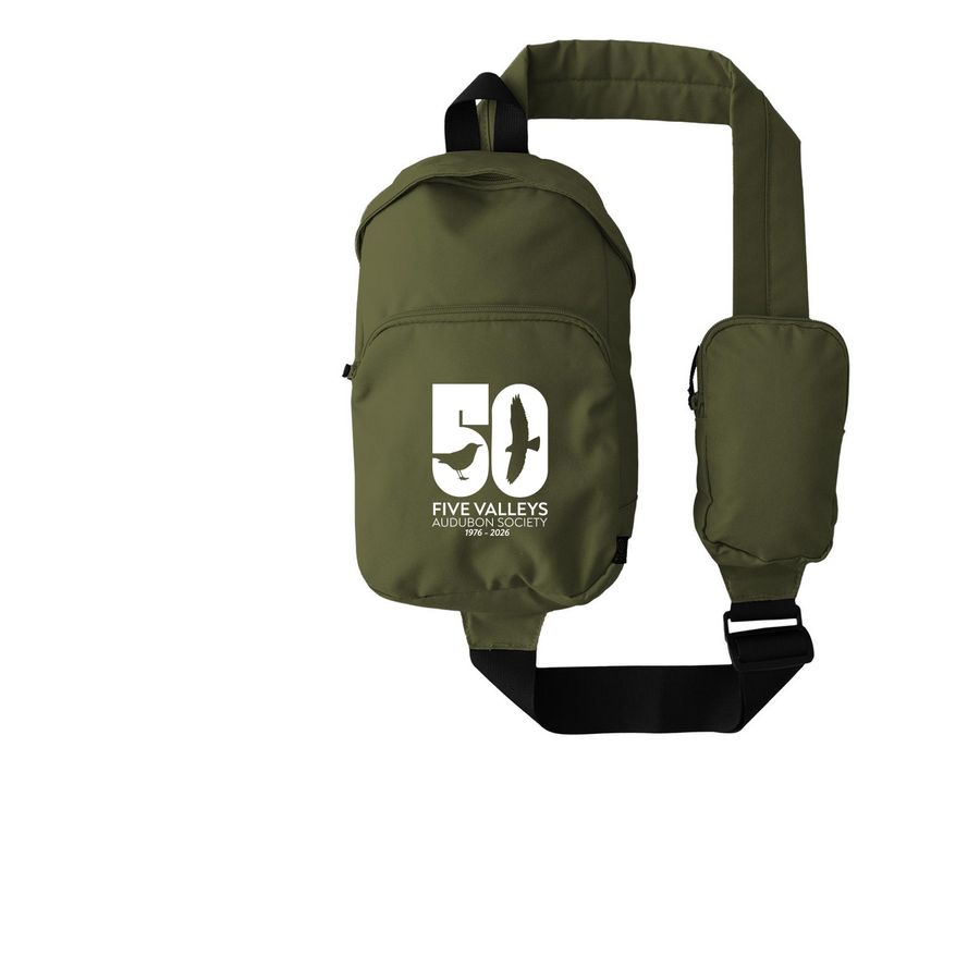 50th Anniversary Sling Bags, a Olive Grove Sling Bag