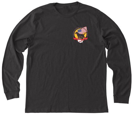 USRC 2026 IFR WORLD TEAM, a Dark Grey Heather Premium Long Sleeve Tee