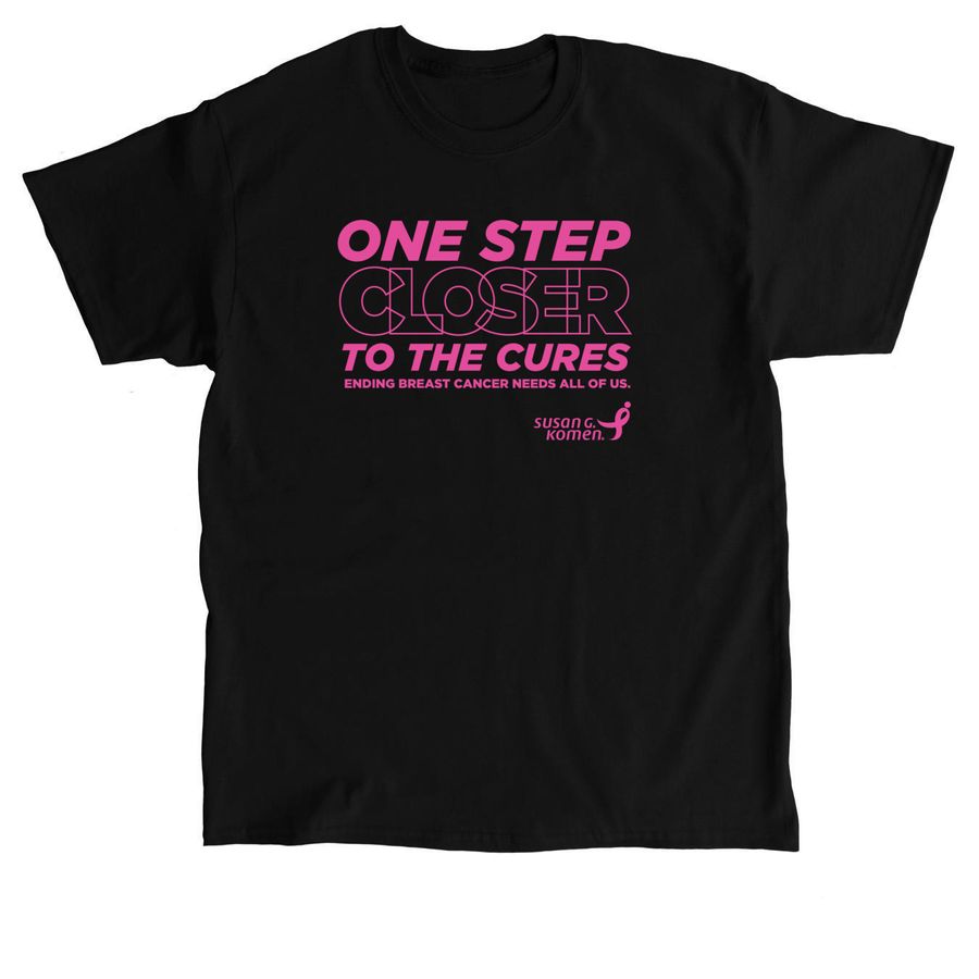 Susan Tee, a Black Classic Unisex Tee