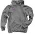 Mobile Migrant Health Team, a Charcoal Pullover Hoodie
