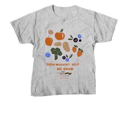 Youth Shirt, a Sport Grey Youth Unisex Tee