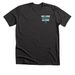 Team No One Walks Alone, a Dark Grey Heather Premium Unisex Tee
