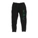 Joggers, a Black Midweight Fleece Joggers