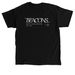 Beacons, a Black Classic Unisex Tee