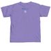 Team Paige's Parade 2026, a Violet Comfort Colors Unisex Tee (back-view)