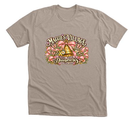More than a diagnosis, a Heather Stone Premium Unisex Tee