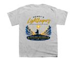 Henry?s LightKeepers ?, a Sport Grey Youth Unisex Tee (back-view)