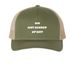 HATS FOR RESCUE, a Army Olive Green/ Tan