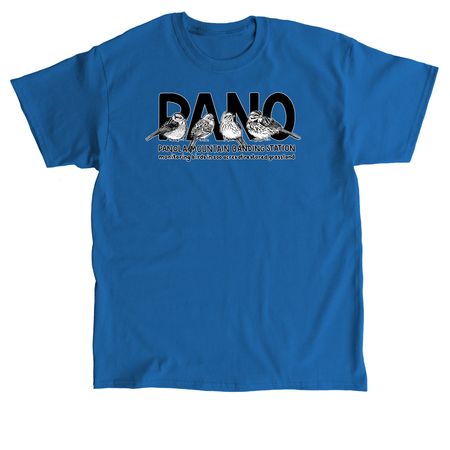 Panola Shirts, a Royal Classic Unisex Tee