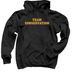 Cheers for Conservation. . . Continued!&nbsp;, a Black Pullover Hoodie