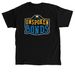 Connection Beyond Words, a Black Classic Unisex Tee