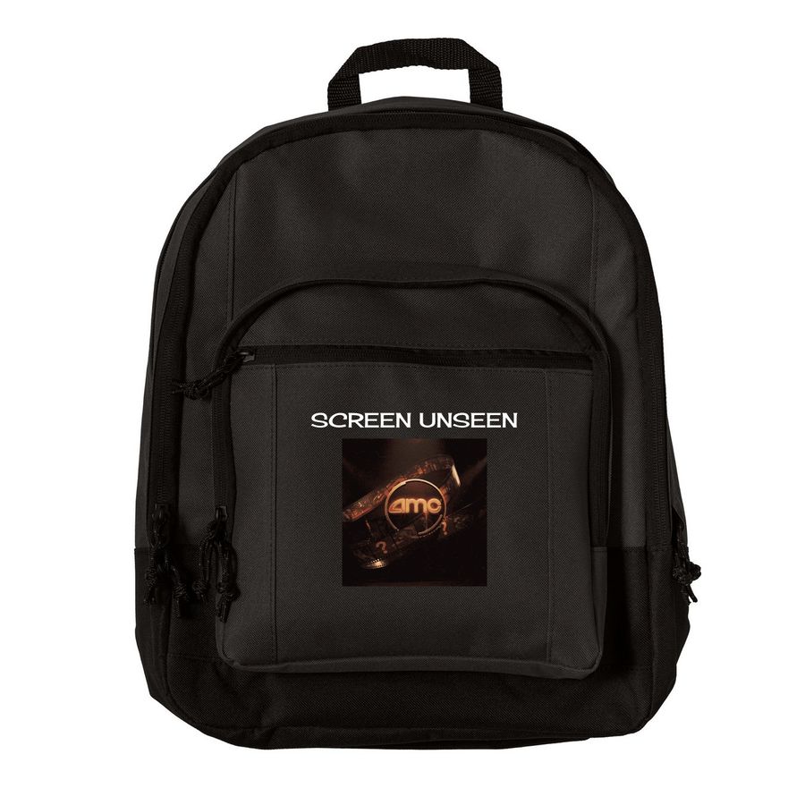Unseen Backpack, a Black Everyday Backpack