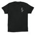 Ember Society Volunteer, a Vintage Black Premium Cotton Tee