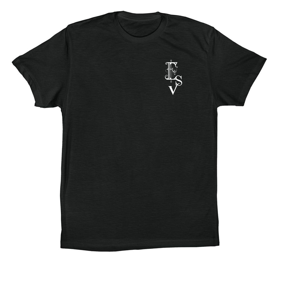 Ember Society Volunteer, a Vintage Black Premium Cotton Tee