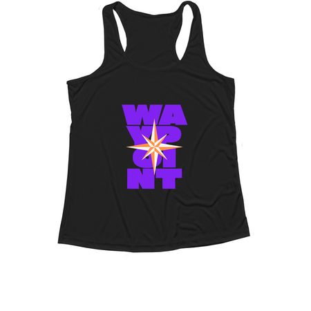 Waypoint Performance, a Black Women's Performance Tank