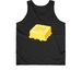 BoloCountyFairShirts, a Black Classic Unisex Tank Top