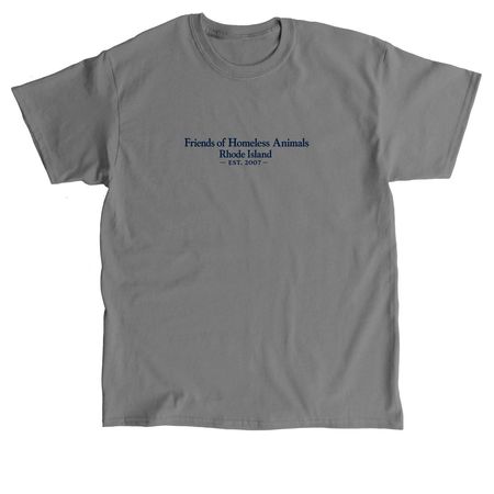 Summer Nautical Theme, a Charcoal Classic Unisex Tee