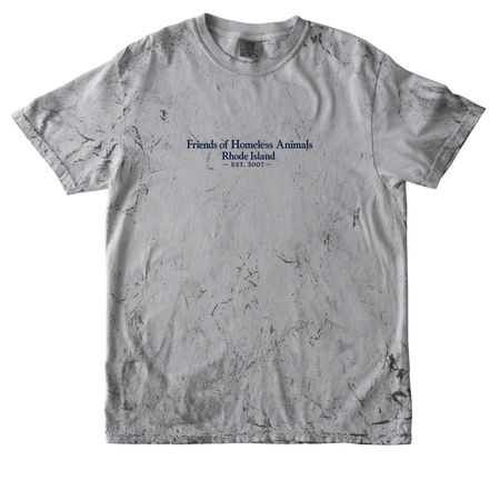 Summer Nautical Theme, a Smoke Comfort Colors Colorblast Tee