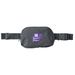Dance Mom Hip Pack, a Storm Grey Matte Hip Pack