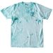SoCal Tie Dye, a Sea Glass Comfort Colors Colorblast Tee