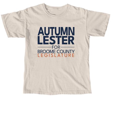 Light Apparel, a Ivory Comfort Colors Unisex Tee