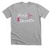 Suzette's Journey, a Athletic Heather Premium Unisex Tee
