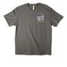 Ryker Smith&nbsp;, a Asphalt Unisex Heavyweight Tee
