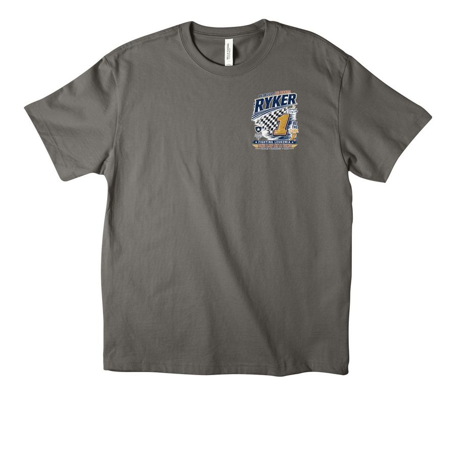 Ryker Smith&nbsp;, a Asphalt Unisex Heavyweight Tee