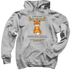 2026 Go Gold Give Comfort Hoodie, a Sport Grey Pullover Hoodie