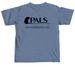 PALS 2026 Shirt Sale, a Blue Jean Comfort Colors Unisex Tee (back-view)