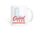 Central Park United Neighbors Mugs, a White Coffee Mug