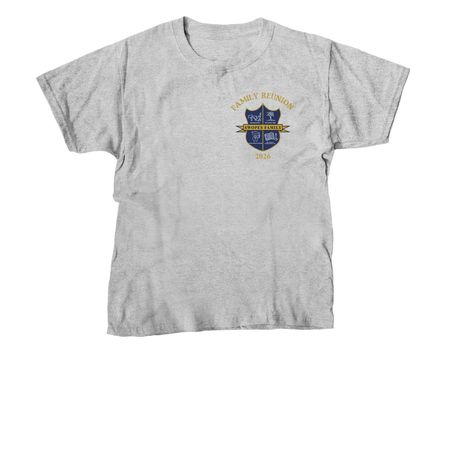 Swopes&nbsp;, a Sport Grey Youth Unisex Tee
