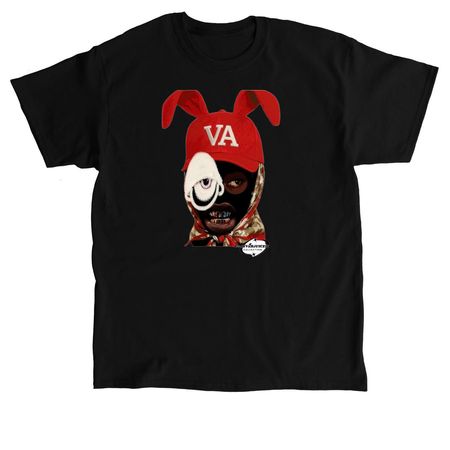VA RED FOREVERJUICEDUP COLLECTION&nbsp;, a Black Classic Unisex Tee