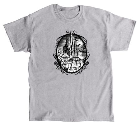Pug-O-Ween 2026, a Sport Grey Classic Unisex Tee