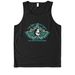 25th Anniversary Ts #1: Pyr Protection Army, a Deep Black Allmade Eco Triblend Tank