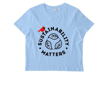 New Shirts for Earth Month!, a Blue Soul Stanley/Stella Women?s Stella Muser Tee