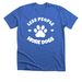 Second annual summer t-shirt fundraiser&nbsp;, a Heather True Royal Premium Unisex Tee