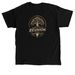 Parke & Neddo Reunion 2026 Tee, a Black Classic Unisex Tee