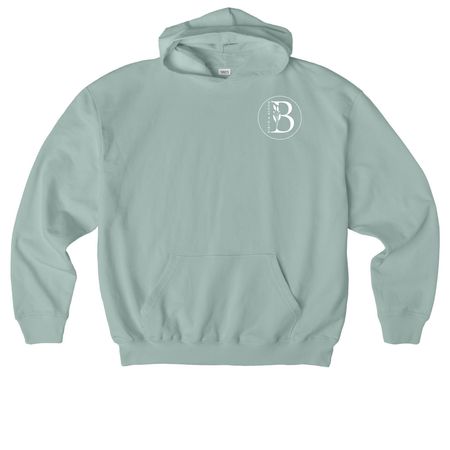 Birch + Bloom Logo Collection, a Aloe Stanley/Stella Cooper Dry Pullover Hoodie