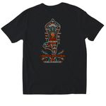 2026 Annual Adventuresinlove4Andie Event, a Black Softstyle Cotton Tee (back-view)