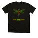 JohnMark SMASH AEL Leukemia, a Solid Black Blend Premium Unisex Tee
