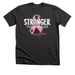 #KrystalStrong?, a Dark Grey Heather Premium Unisex Tee