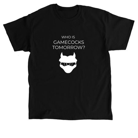 Who is GT (Discreet Edition), a Black Classic Unisex Tee
