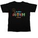 Wear the Mission, a Black Comfort Colors Unisex Tee