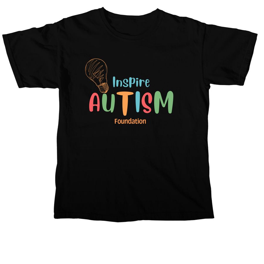 Wear the Mission, a Black Comfort Colors Unisex Tee