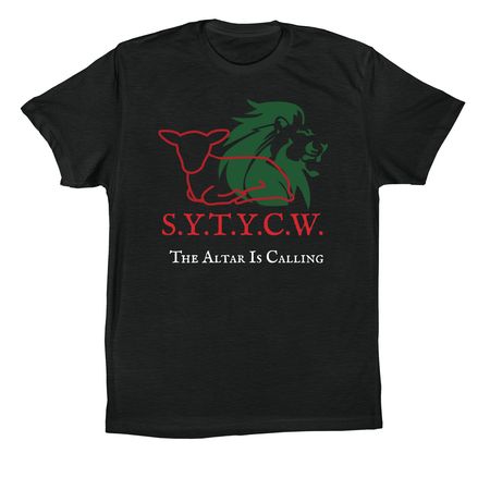 SO YOU THINK YOU CAN WORSHIP?? CONFERENCE, a Vintage Black Premium Cotton Tee