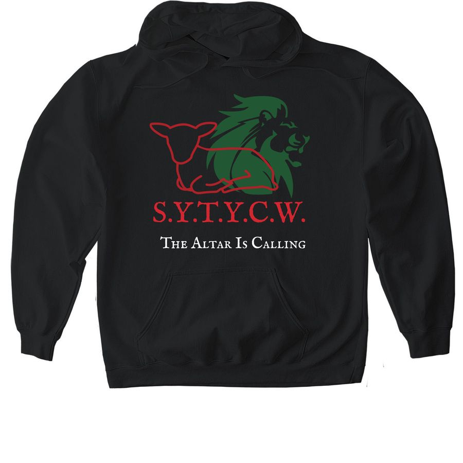 SO YOU THINK YOU CAN WORSHIP?? CONFERENCE, a Black Gildan Softstyle Pullover Hoodie